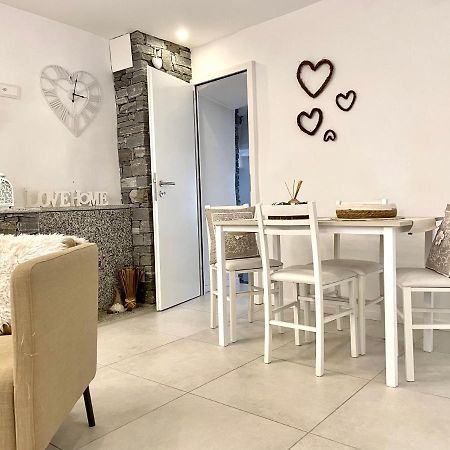 Appartamento Residenza Tulipani Losone Esterno foto