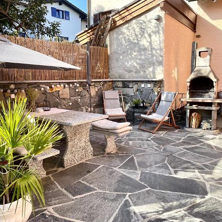 Appartamento Residenza Tulipani Losone Esterno foto