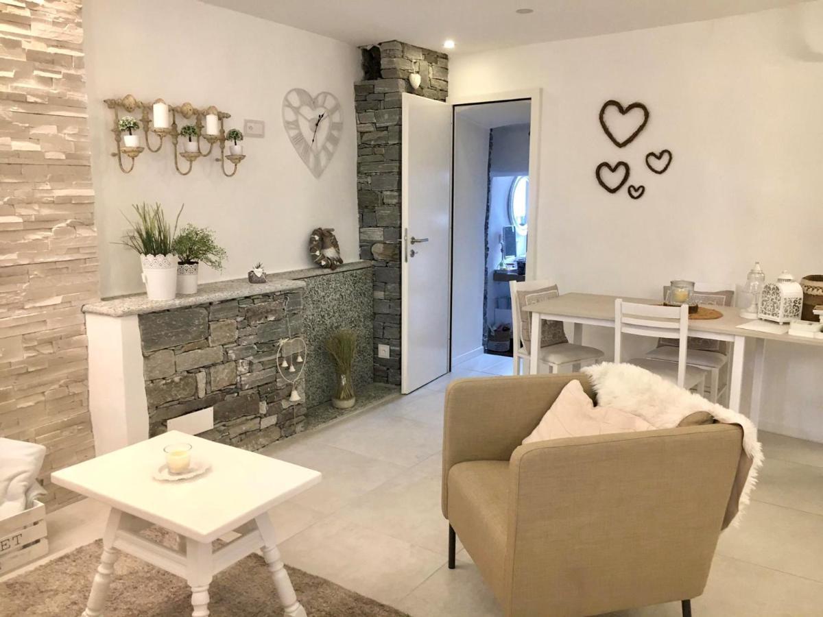 Appartamento Residenza Tulipani Losone Esterno foto
